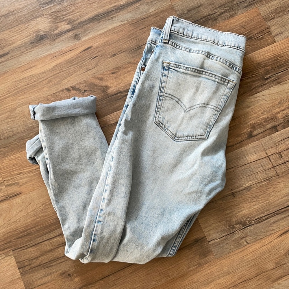 Mens Levi pants